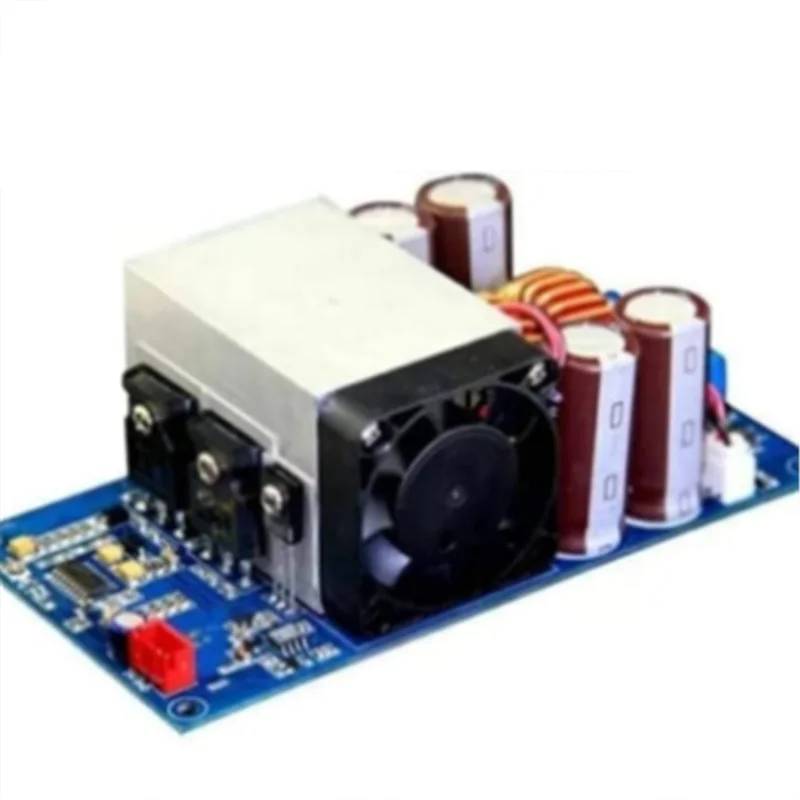 HiFi IRFP4227 IRS2092S 1000W Mono Stage HiFi Audio Digital Power Amplifier Board