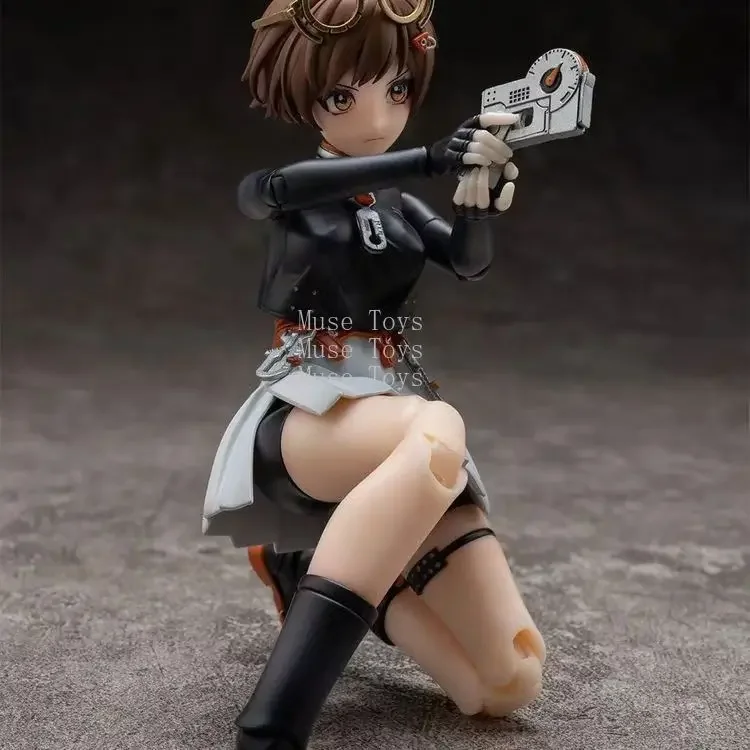 

Snail shell 1/12 Scale New Moon Companion Female Soldier New Moon Agent Qianqiu Full Set Model 6 Inch Action Figure In stock