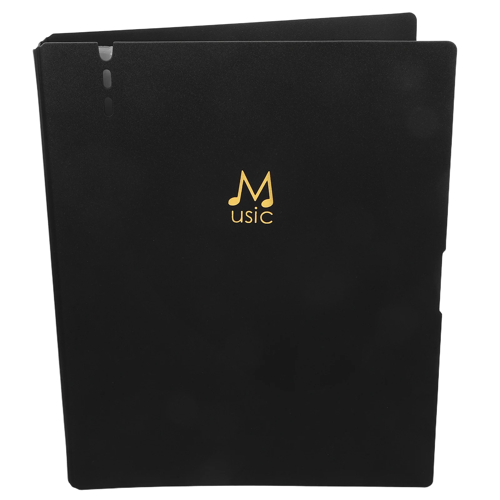 

Sheet Folder Spiral Binder Organizer For Music Stand File Storage Choir Band Musicians Durable Portable Folder For Music