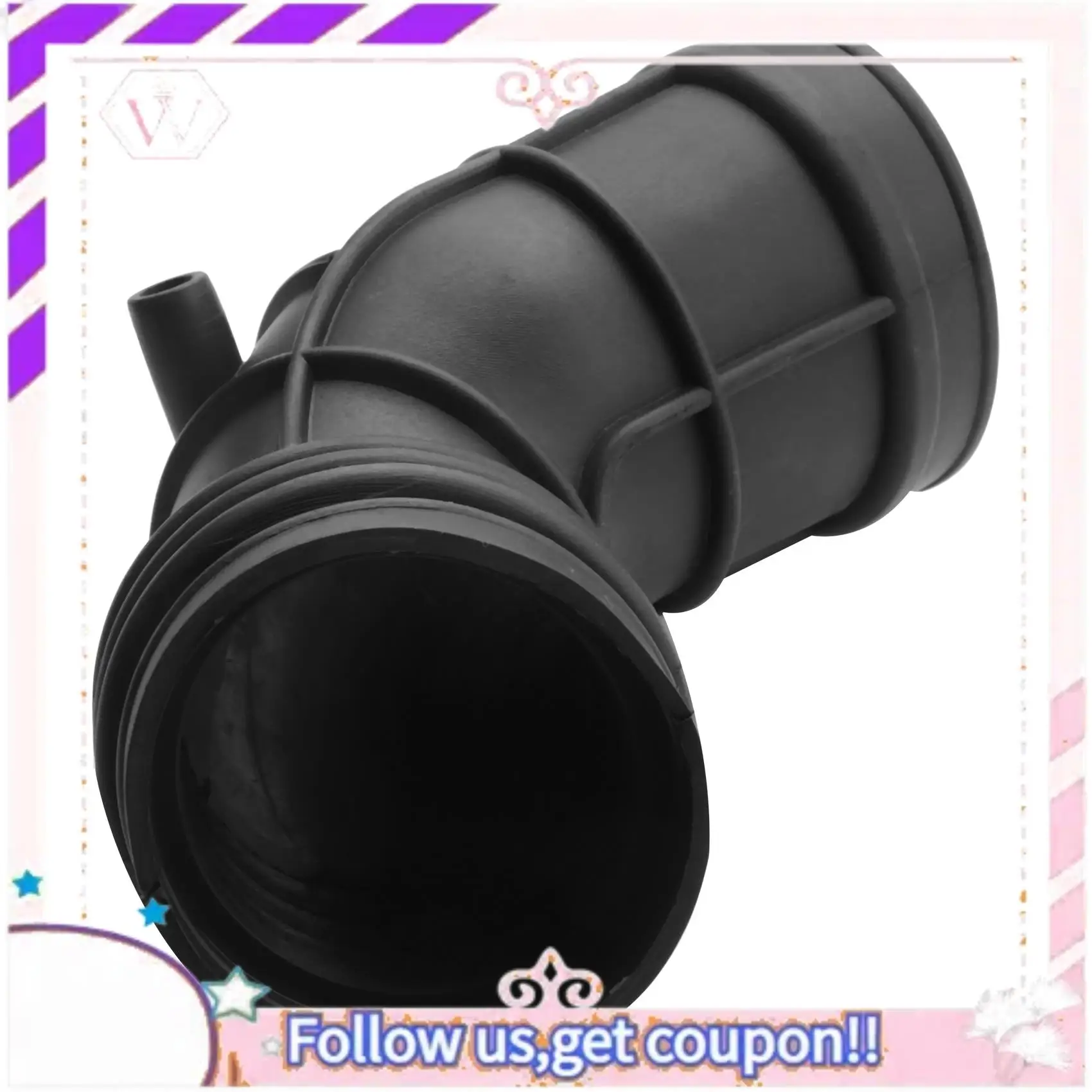 

A76T-2 шт. автомобильный воздухозаборный шланг для BMW E46 320I 325I 323I 13541435627 13541705209