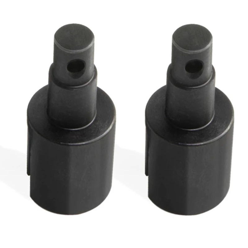 Ou.com Cup Diff Cup, métal noir pour LOSI Baja Rey 1/10, pièces de mise à niveau de voiture RC 2.0, 2 pièces