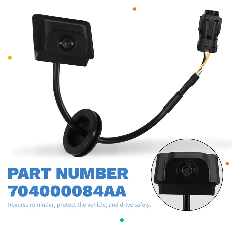 Classy-704000084AA Car Rear View Reverse Backup Camera Parking Monitoring System For Chery Tiggo 3/5X/7
