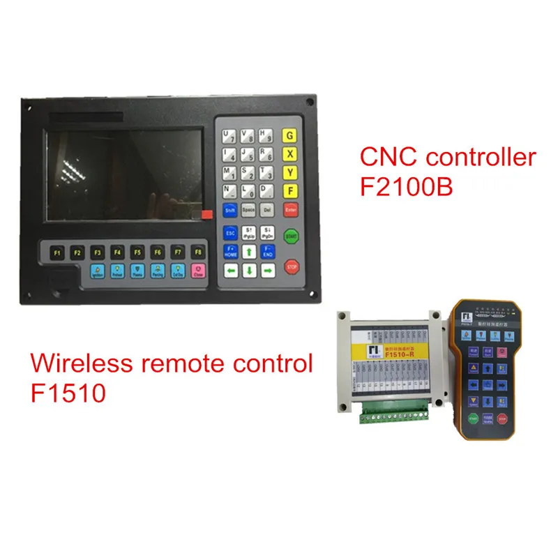 CNC motion control system HYD-2100B for plasma cnc controller cutting machine with the cheap price