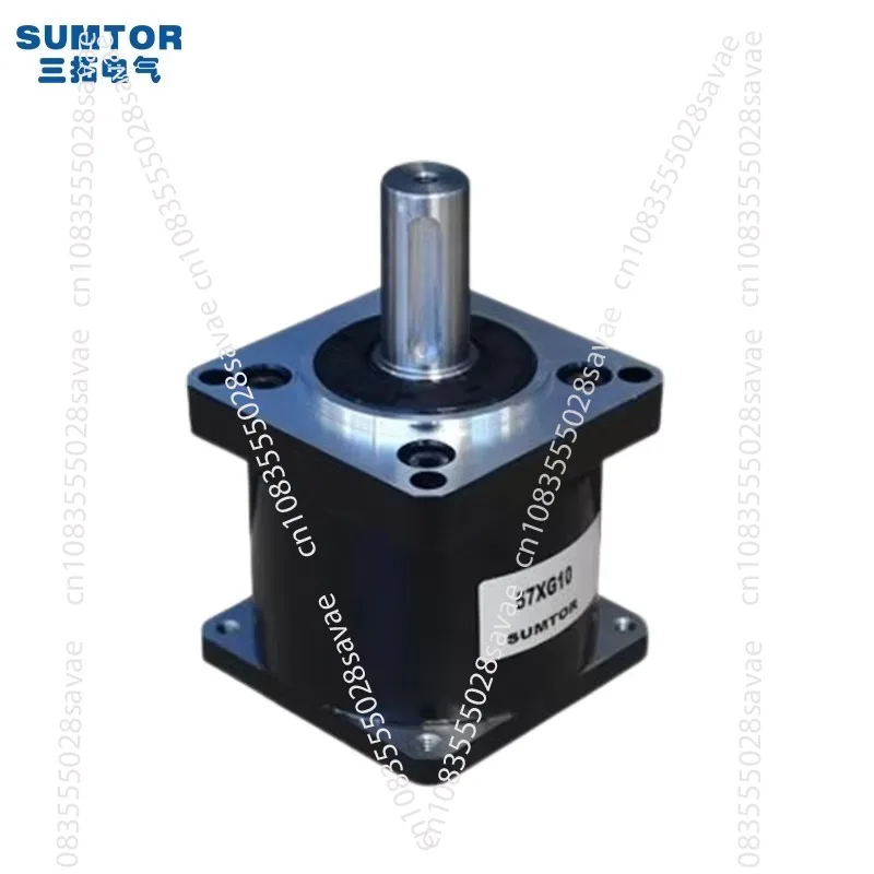 

High precision 23 DC motor planetary 15:1 ratio gearbox gear reducer