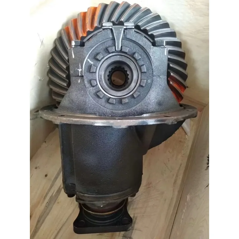 

2025LG7118000412- SINOTRUK Mini Dump Truck 1061 REAR AXLE DIFFERENTIAL ASSEMBLY