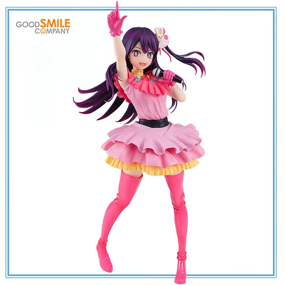 

100% Original in Stock Good Smile Company Pop Up Parade Oshi No Ko Hoshino Ai Anime Figure Collection Series Model Toys