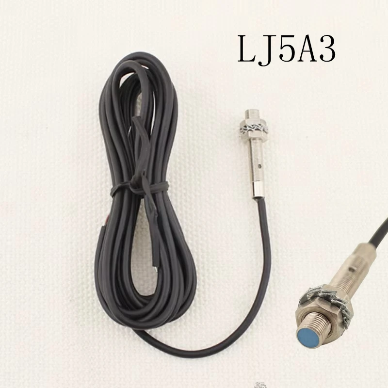 Inductive Proximity Switch DC LJ4A3-1-Z LJ5A3-1-Z LJ8A3-1-Z LJ12A3-4-Z LJ18A3-8-Z LJ30A3-15-Z BX/AX/BY/AY/EX/DX PNP NPN NO NC