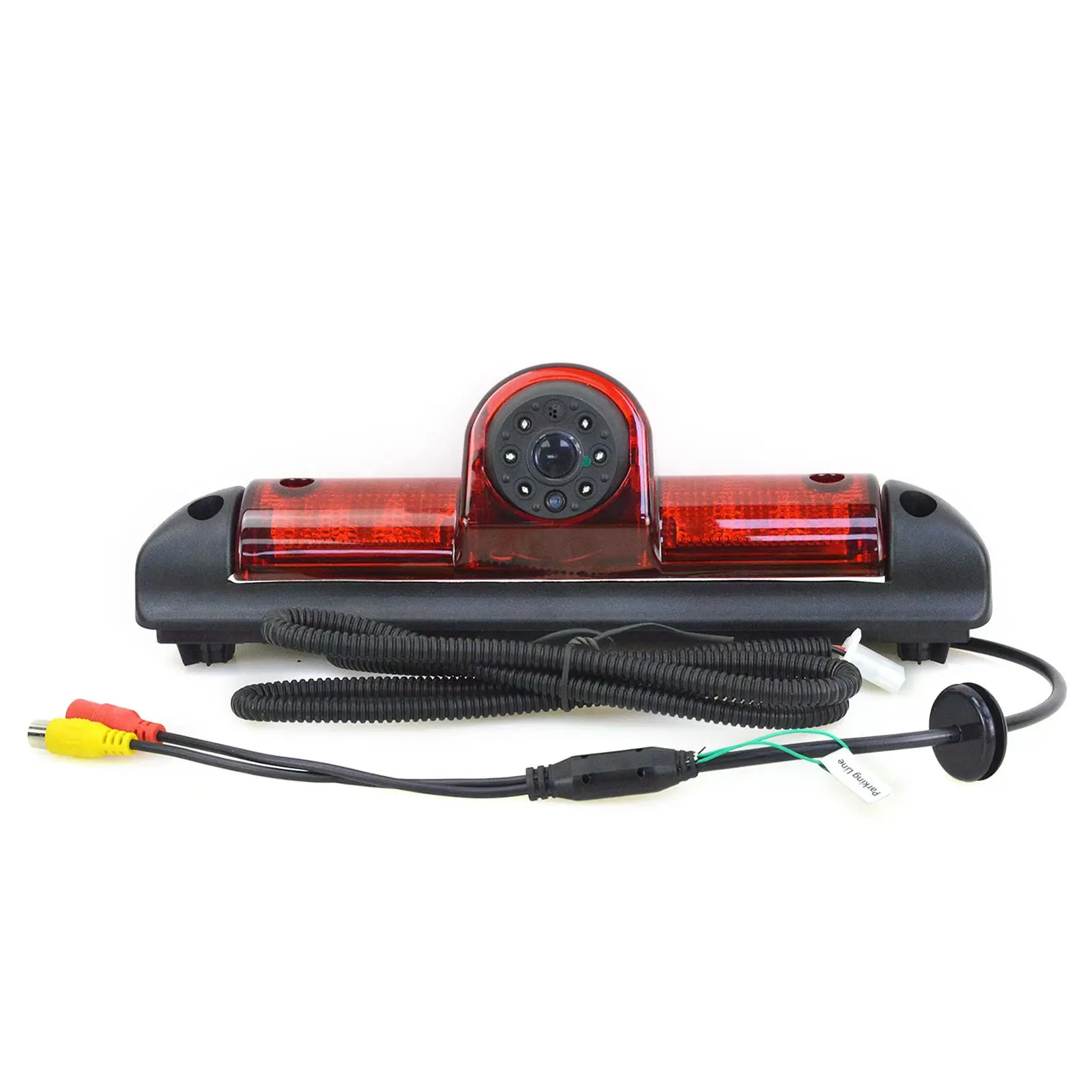 

Wireless brake lights reverse camera display kit with 7-inch HD display Fiat Ducato, Citroen Jumper, Peugeot Boxer