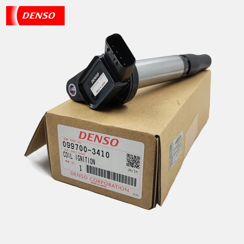 

DENSO COIL IGNITION 3410（90919-02273）Fit Toyota Prado Lexus RX350/LS350