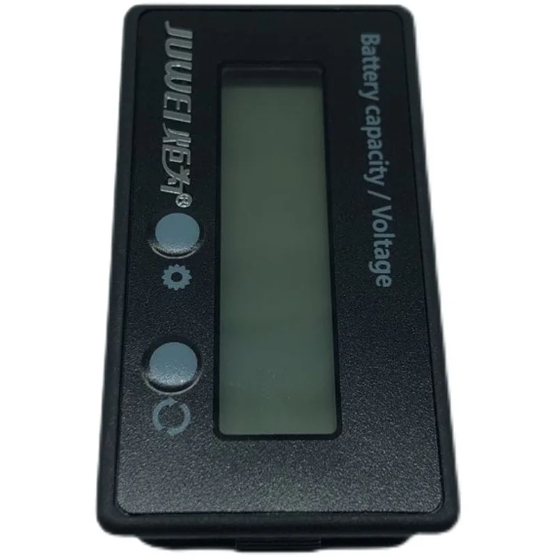 

Universal12V24V48V72VСвинцово-кислотный аккумулятор Автомобильный литиевый аккумулятор емкостью Вольтметр Инструмент обнаружения Водонепроницаемый