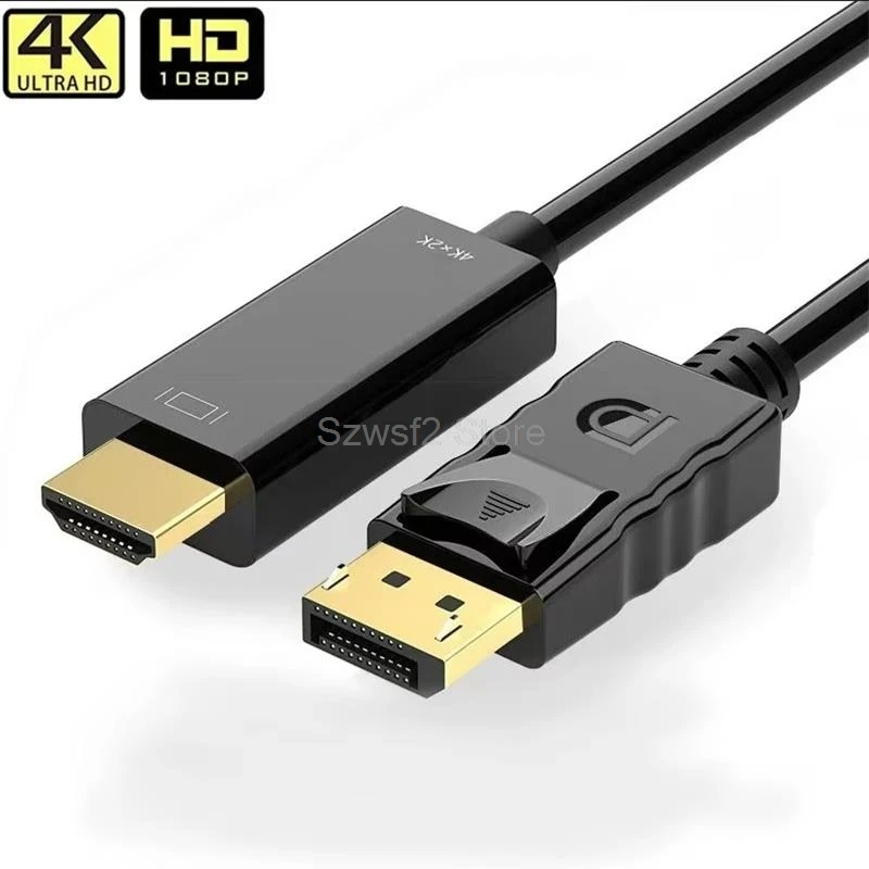 1.8M Dp To Hdmi-Com… - image