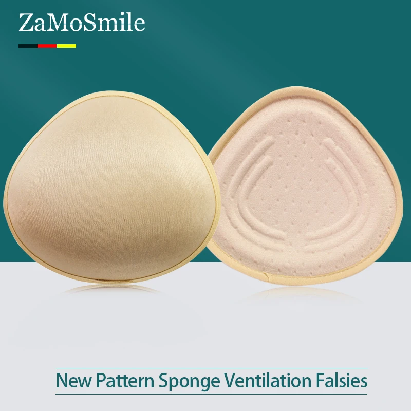 

Light Sponge Meaning Breast Cotton Breathable After Artificial Breast Breathable Sweat Absorption Thickened Breast Pad Inserts