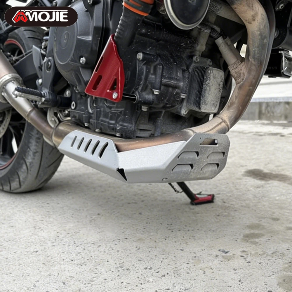 

For CFMOTO 800MT Touring 800 MT Explore ES 800NK 800 NK Sport Advanced A2 Skid Plate Bash Frame Engine Guard Protector Cover
