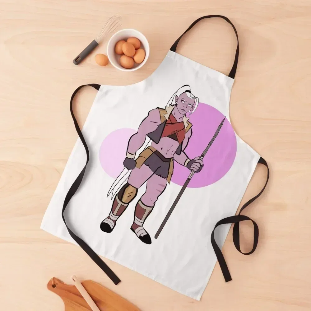 

Huntara Apron Custom Women's Home Clothes Kitchen Handle For Women Womens Dresses Apron