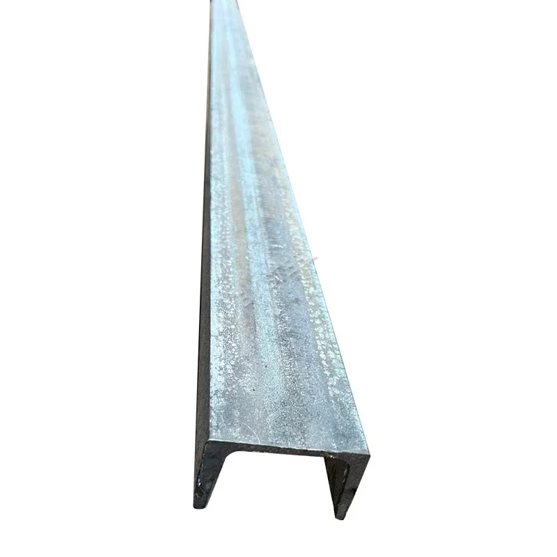 

#High quality good price manufacture delivery support customized carbon steel channel