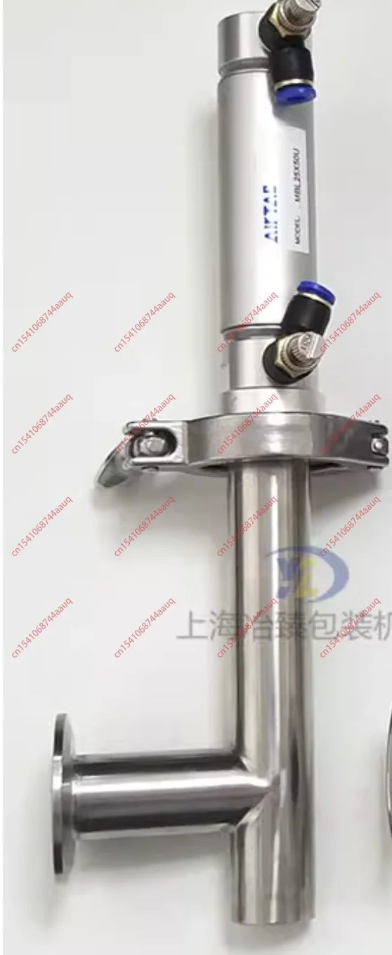 

Power ToolLiquid Filling Machine Accessories Nozzle Valve 304 Stainless Steel Discharge Tip