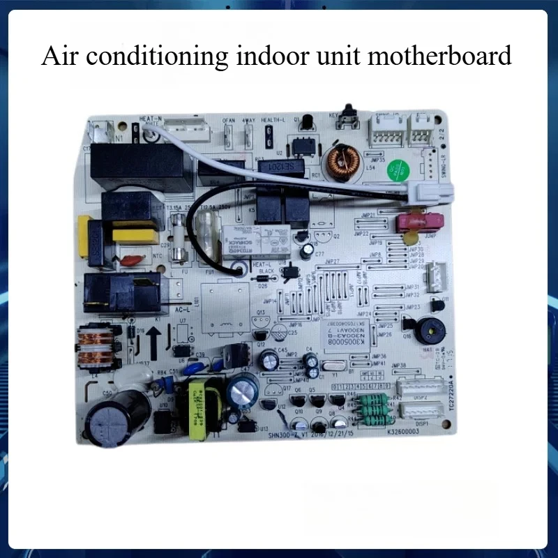 Air Conditioner Indoor Main Board K30050007 K30050008 K30050009 N300A Control Board