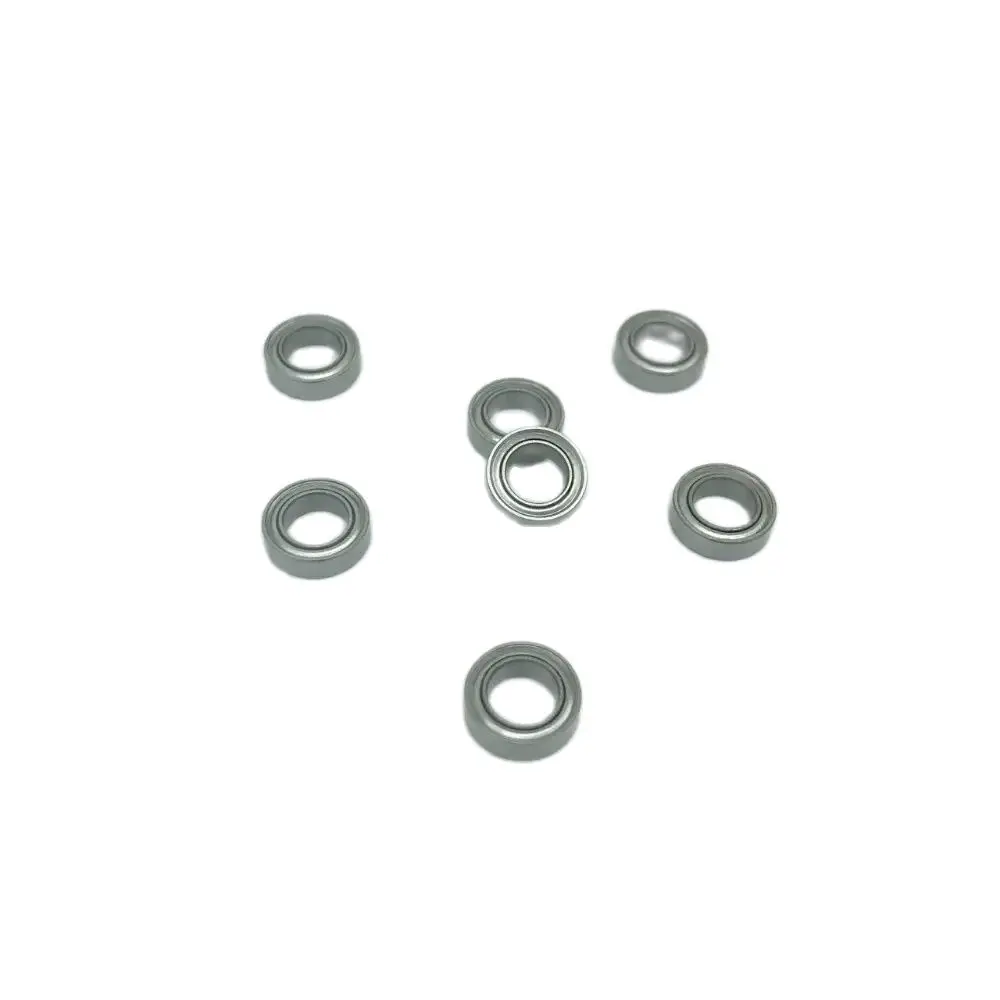 

10pcs SMR106ZZ 6x10x3mm Stainless Steel Deep Groove Ball Bearing Miniature Bearing