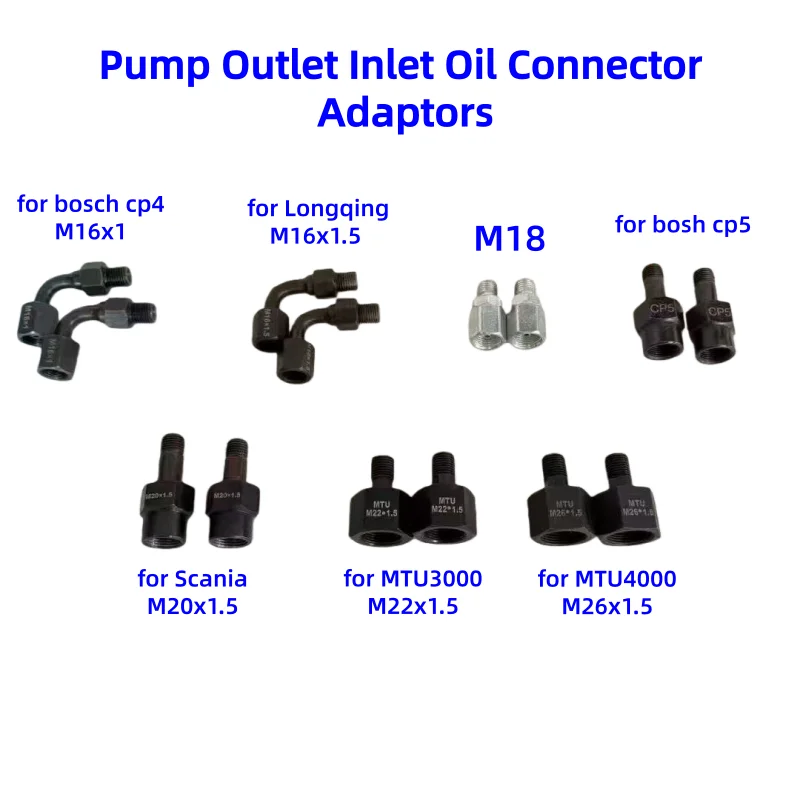 2Pcs Crin Crdi Pump…