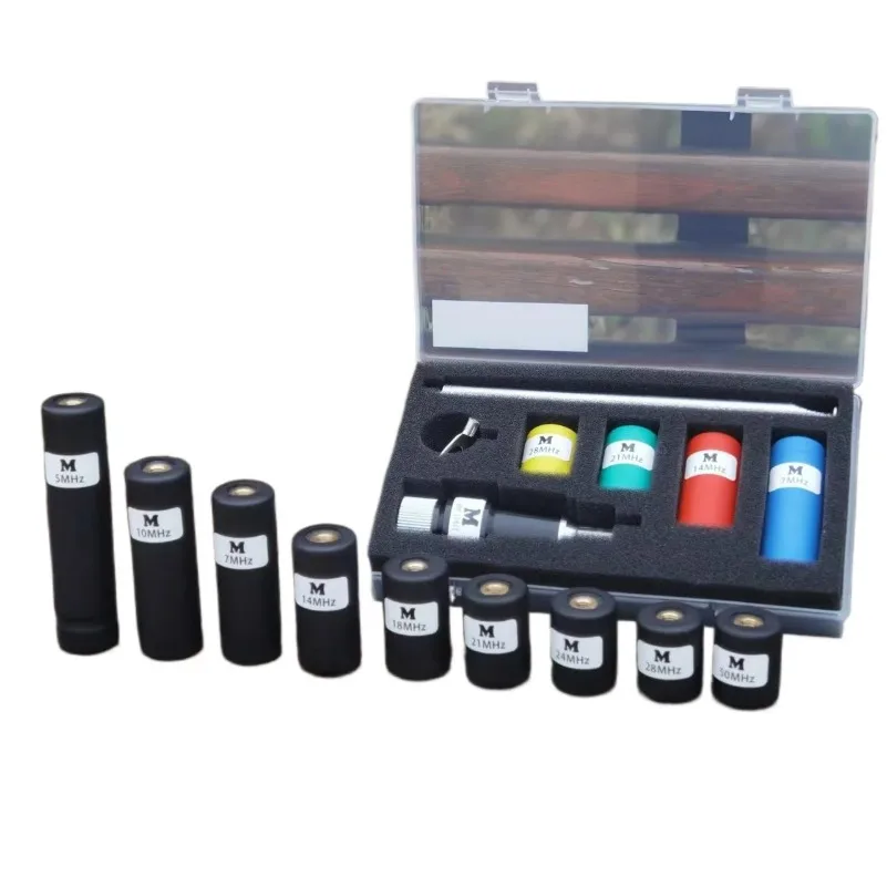 

MA-01 Portable Antenna Related Accessories