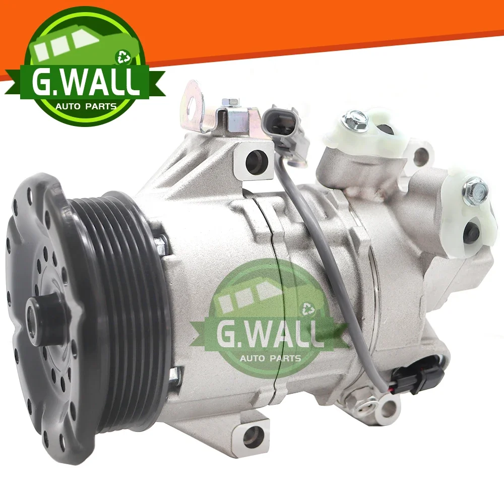 

5SER09C AC Compressor For Toyota Corolla Fielder Yaris Auris 2006-2011 883101A630 88310-1A630 471-3045 447260-2332 4472602332