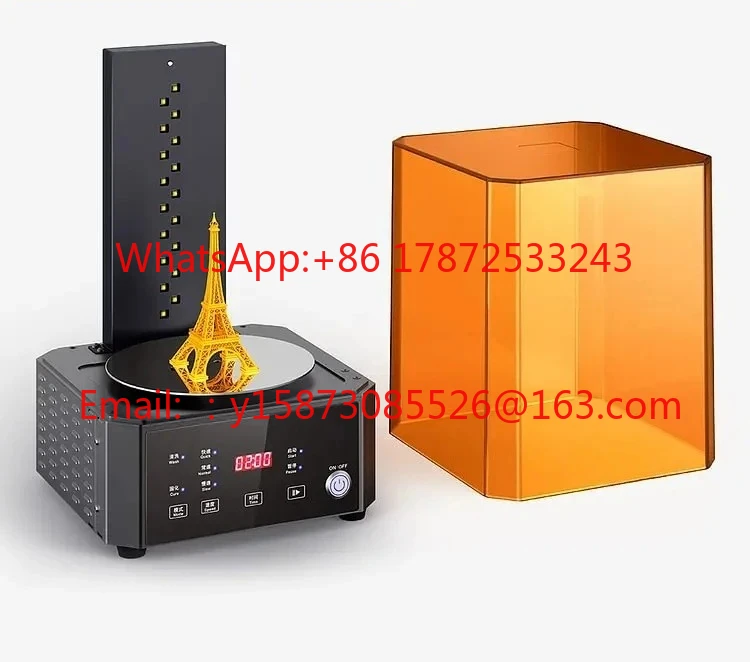 UW-01 Washing and Curing Station Machine