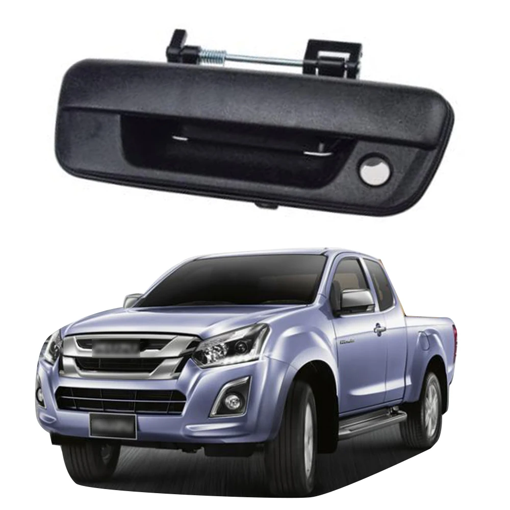 

Подходит для Chevrolet Colorado GMC Canyon 2004-2012 Malada de la puerta trasera Exterior Reemplazo 93376845