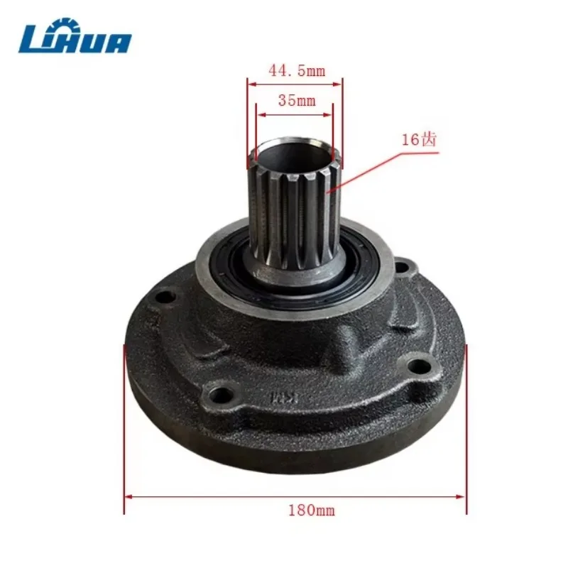 

Forklift Spare Parts Charging Pump used for Komatsu FD50-7