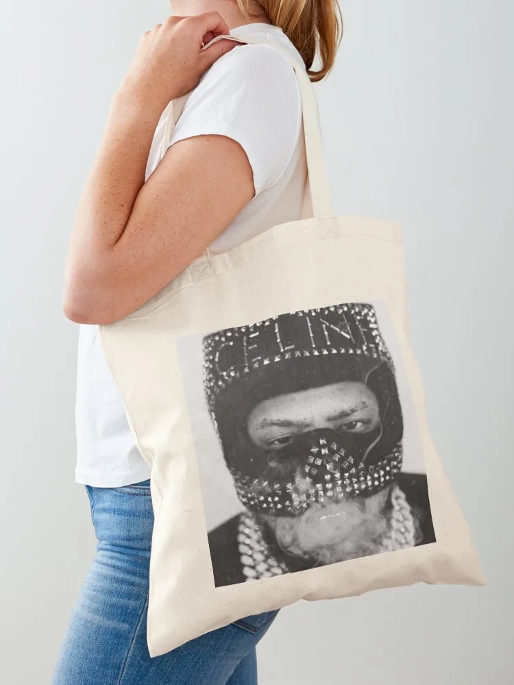 

HWH8 Side B Tote Bag tote bag men's Fabric bag personalized tote shopping bags foldable