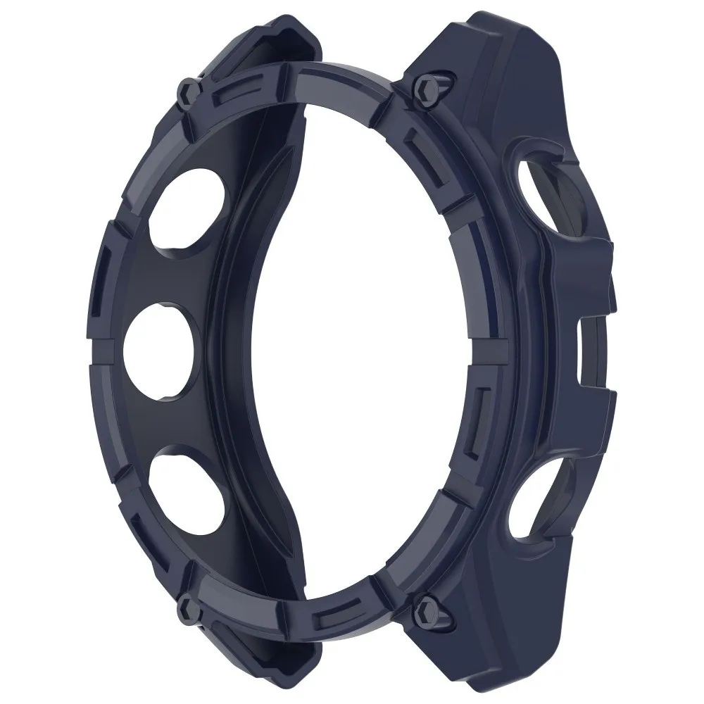 Étui de protection en TPU creux anti-rayures, protecteur d'écran, cadre souple, pare-chocs pour Garmin Quatix 8 47MM/51MM, accessoires de montre intelligente
