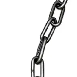Water-Cooled Core Drill Anti-Drop Retainer with Precision Fit Alloy Steel Frame and Resistant Stainless Steel Chain