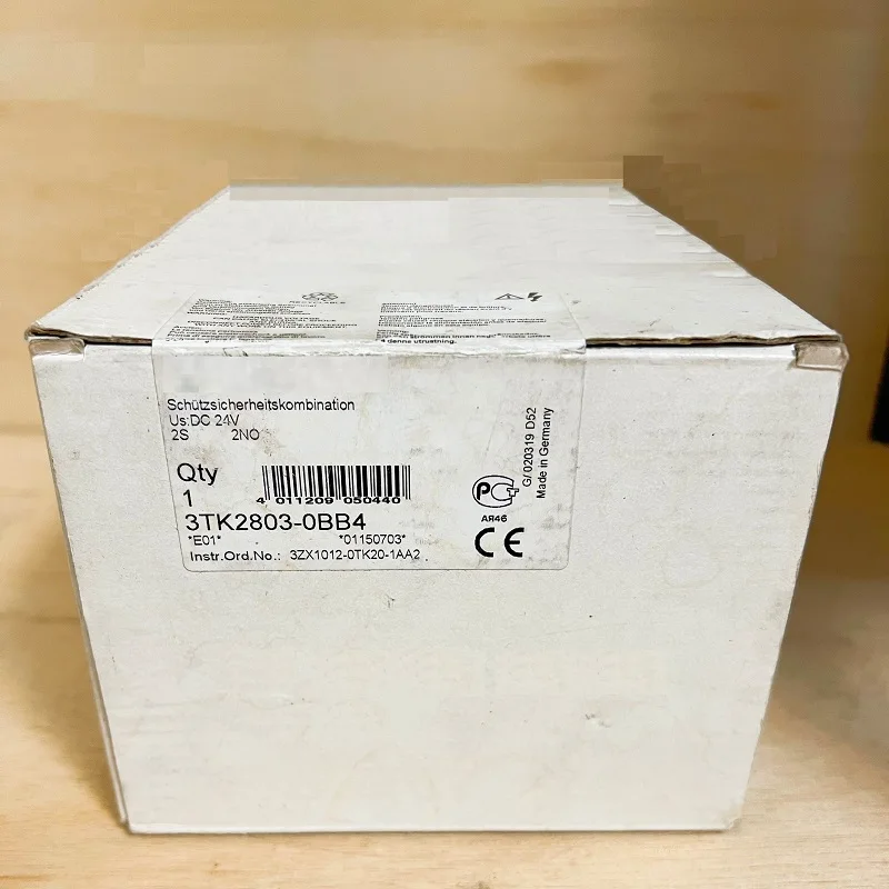 For SIEMENS 3TK2803-0BB4 Safety Relay Control Module New In Box