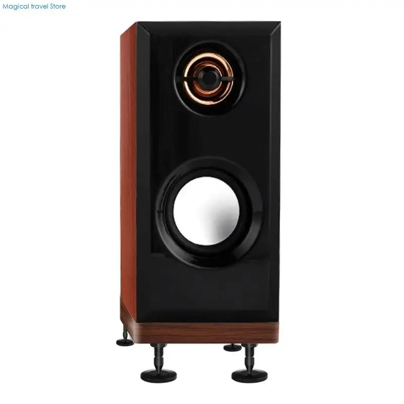 N2UB Sound Speaker Platform Rack Display Holder for Better Listening Experience