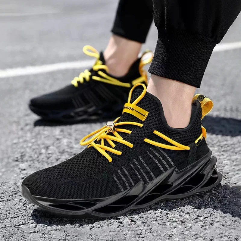 

Sneakers Men Shoes Breathable Male Running Shoes High Quality Fashion Unisex Light Athletic Sneakers Women Shoes Nice Plus Size