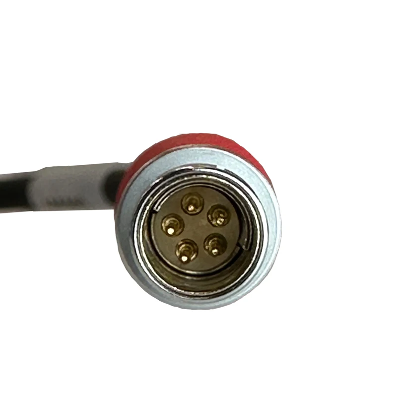 Imagem -06 - Cabo de Alimentação para Top-con Gr5 Gps Gb500 1000 Gr3 Hiper Hiper Lite Cabo de Pesquisa com Fio Sae Connector Pinos A00302