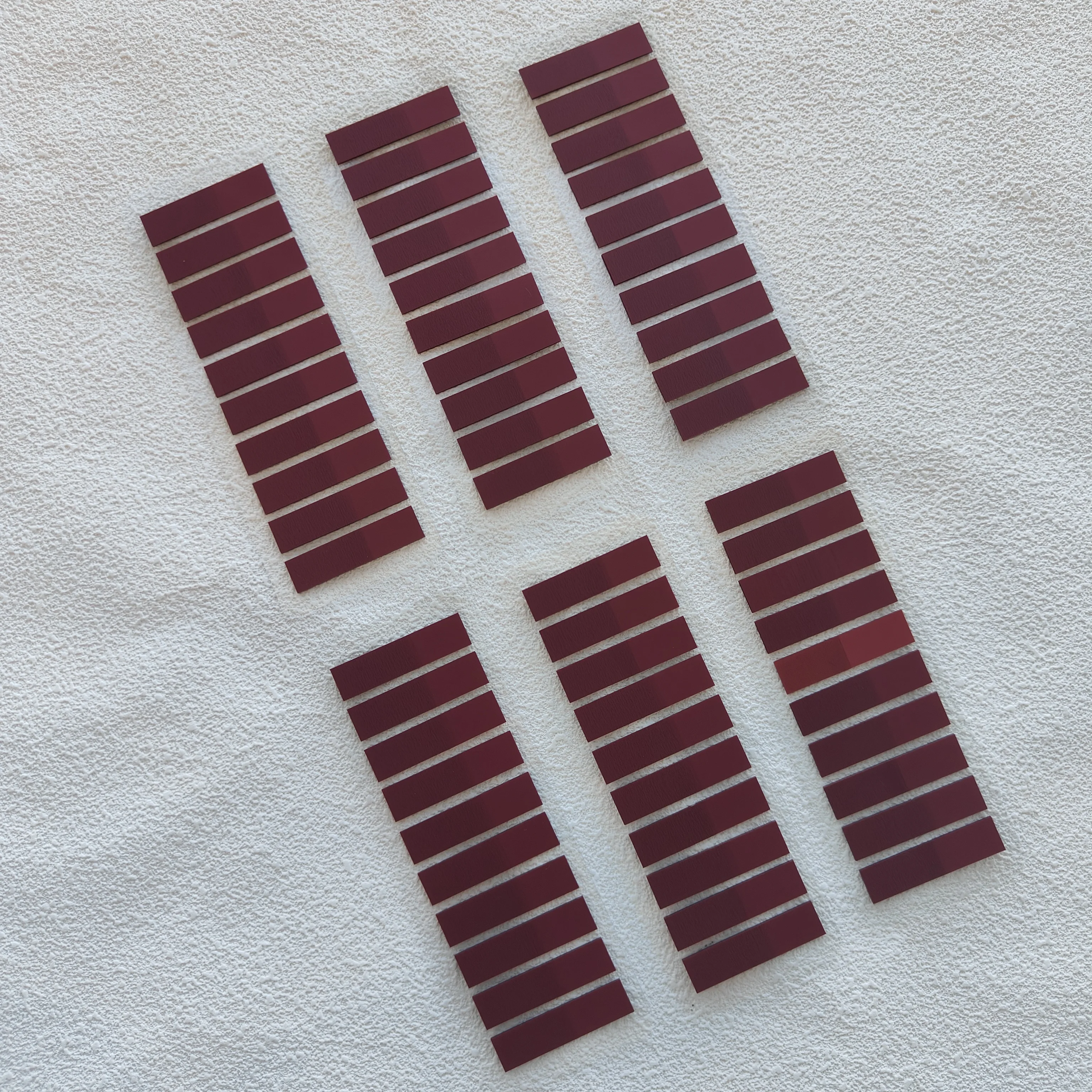 1200 Sheets Transparent Sticky Notebook PET Memo for Student Office Stationery Simple Tear Memo Pads Note Book Notepad