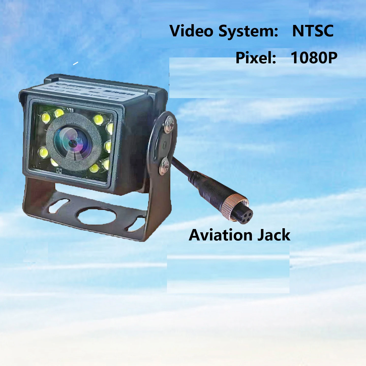 

Бортовая камера, устройство наблюдения заднего вида, Инфракрасный HD AHD цифровой сигнал 720p 1080P автомобиль 12 В 24 В