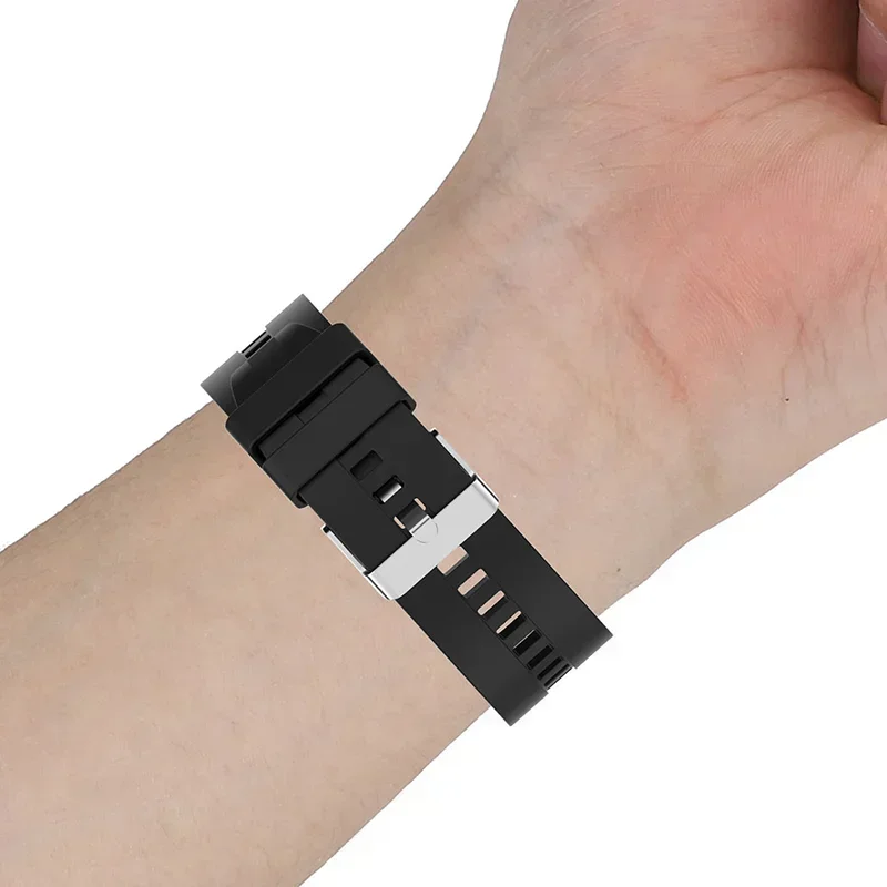 سيليكون الفرقة لهواوي ساعة صالح 3 2 حزام ساعة ذكية كوريا المعصم العصابات الرياضة سوار Fit3/2 2024 أحدث حزام الملحقات
