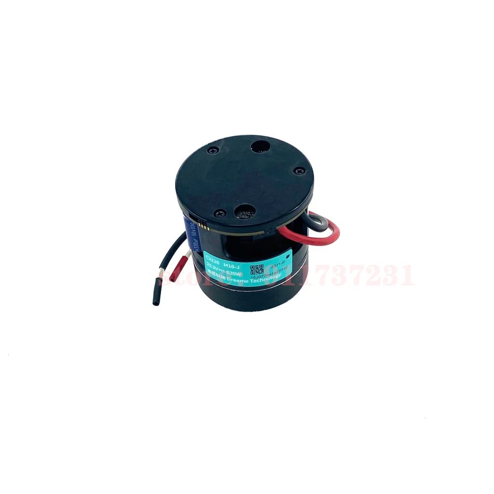 New Original Fan Module with Motor for Dreame V12 Pro V16 Handheld Vacuum Cleaner Spare Parts Accessories Motor