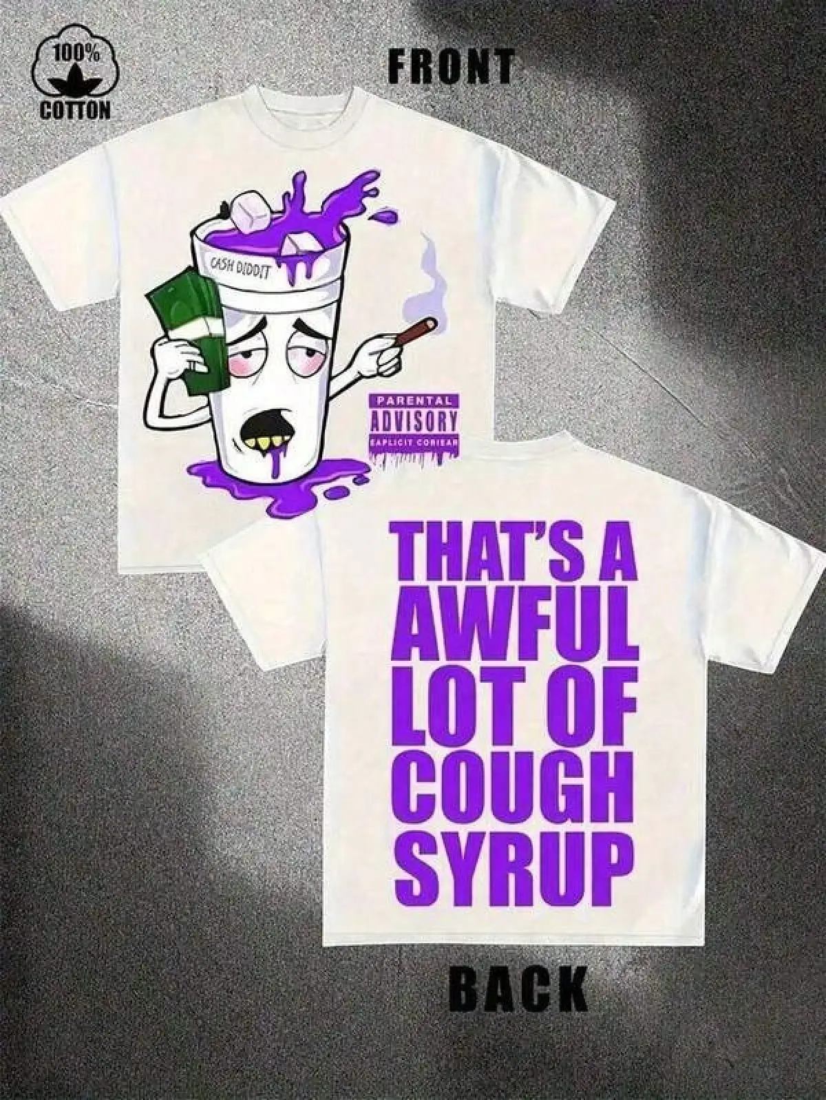 T Shirt Print ,Graphic-Cotton Tees Size Plus,Y2K Style Cotton T-Shirt 