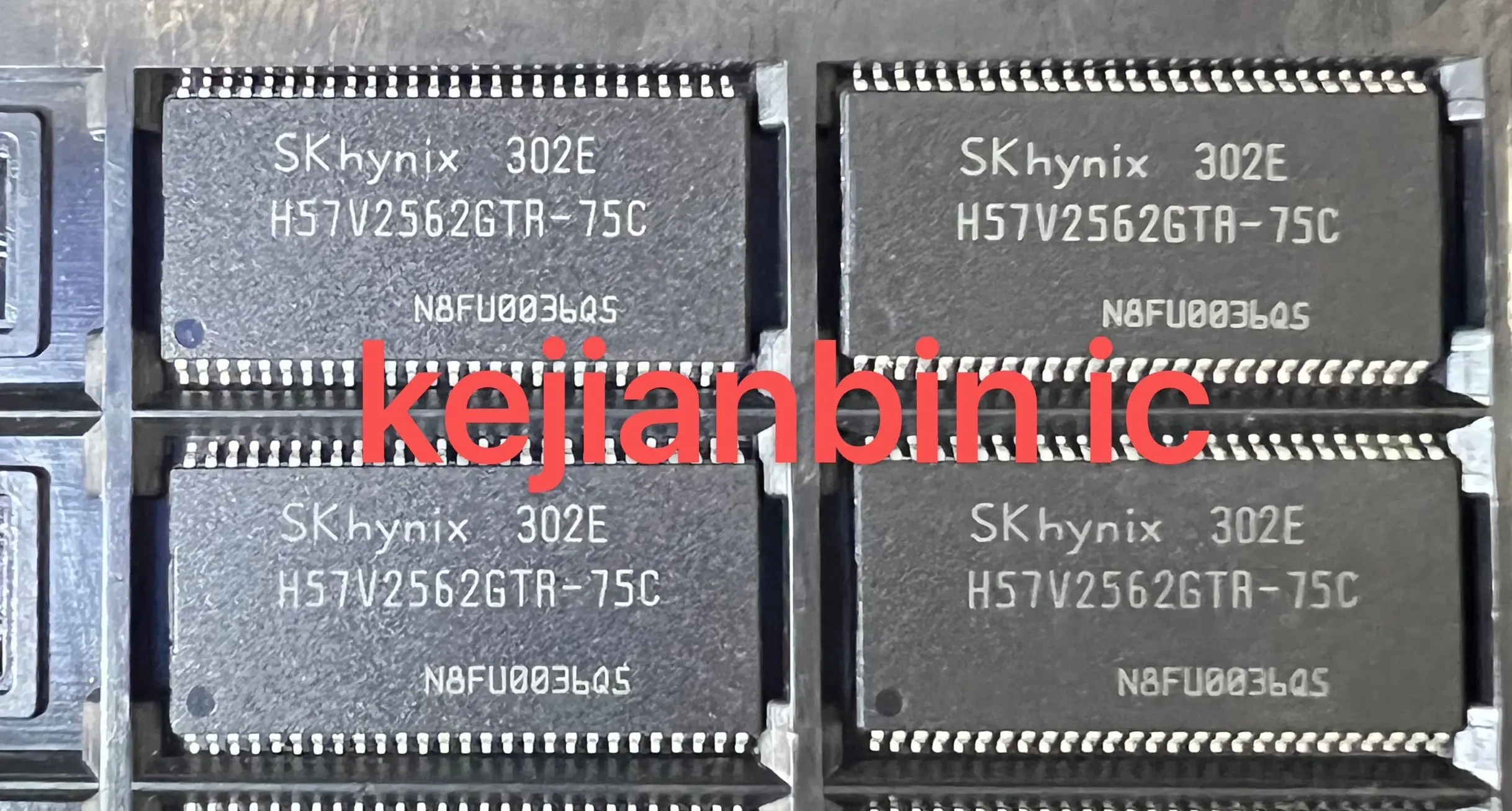 10 ~ 20 قطعة/الوحدة H57V2562GTR H57V2562GTR-75C TSOP54 جديد الأصلي شحن مجاني