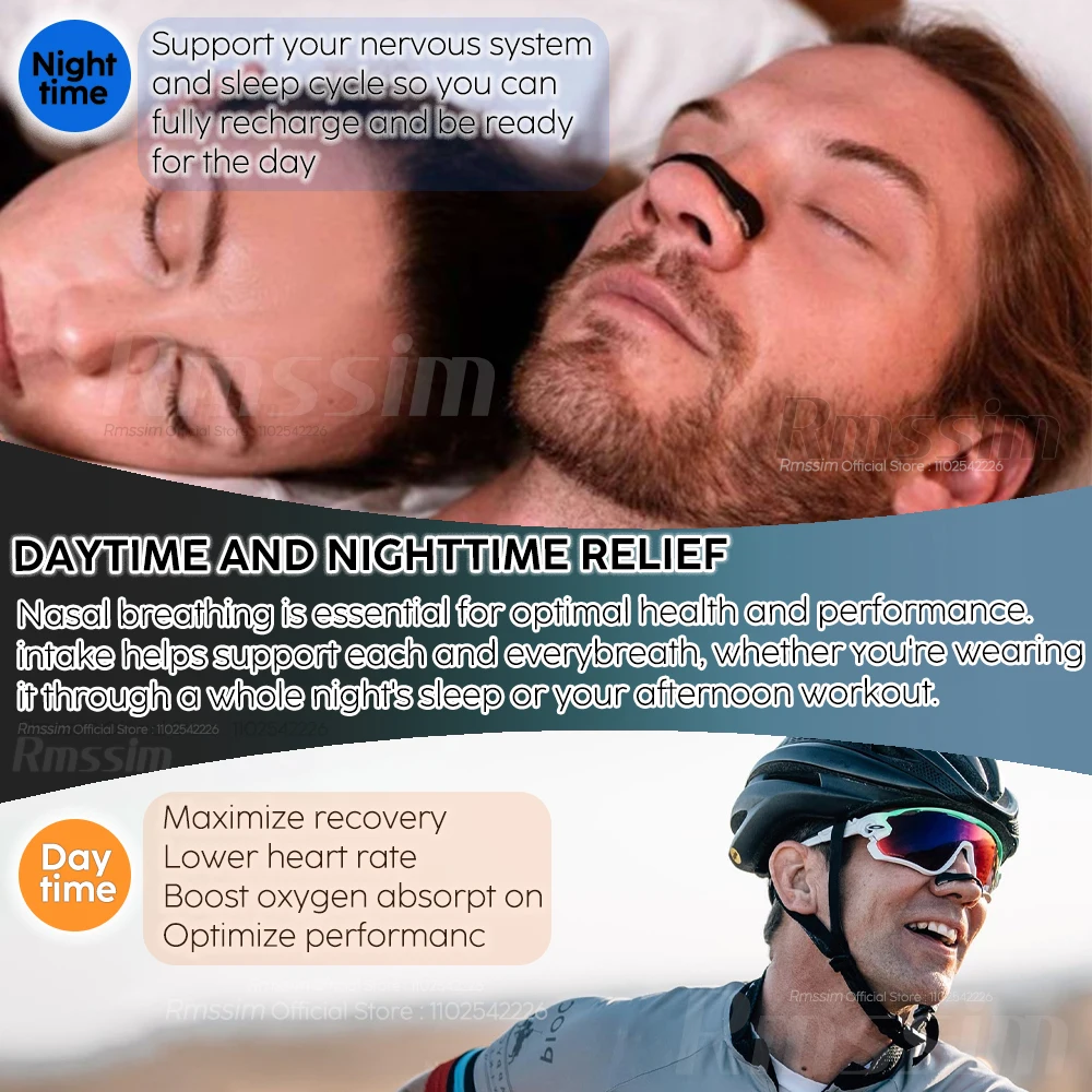 شرائط الأنف المغناطيسية مجموعات موسعات التنفس الأنفي زيادة مدخل الهواء التنفس تحسين النوم تقليل الشخير
