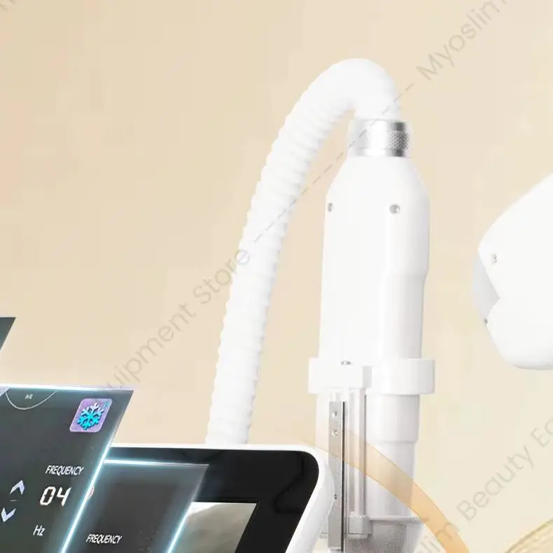 Two-in-One Diode Laser Hair Removal Device 755nm 808nm 810nm 830nm 1064nm with Pulse Technology for Tattoo Removal
