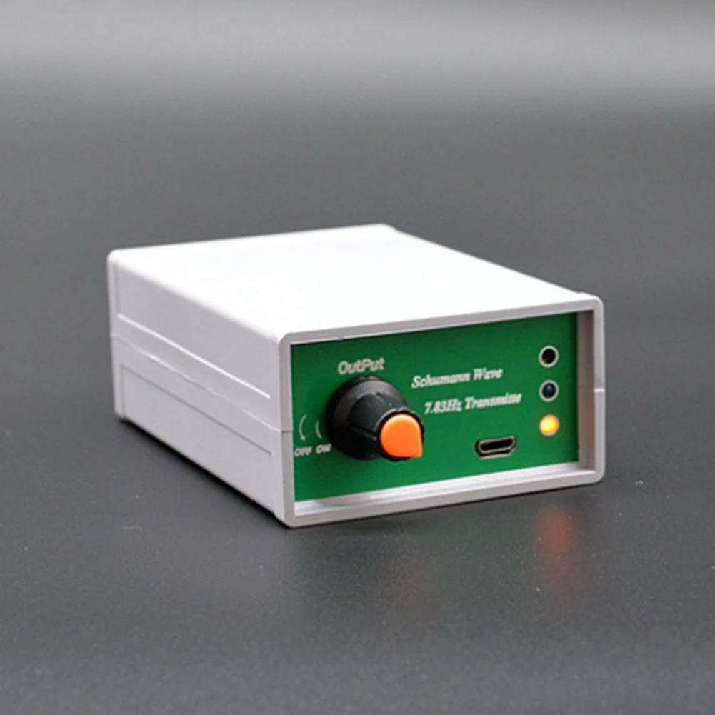 

ABSQ-Schuman Wave Machine, депрессионный артефакт, быстрый сон, успокаивающий медленно-волновой водяной инструмент для студентов, пожилых людей