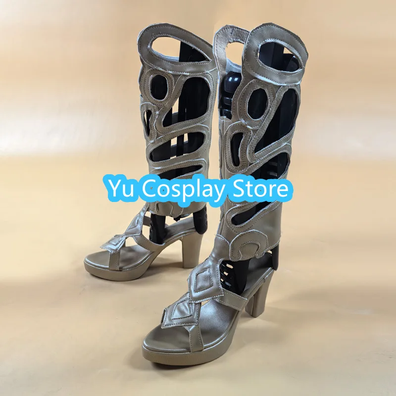 Sklep z cosplayami Yu: Buty do odgrywania ról Fate, anime, kostiumy na Halloween, rekwizyty dla mężczyzn i kobiet