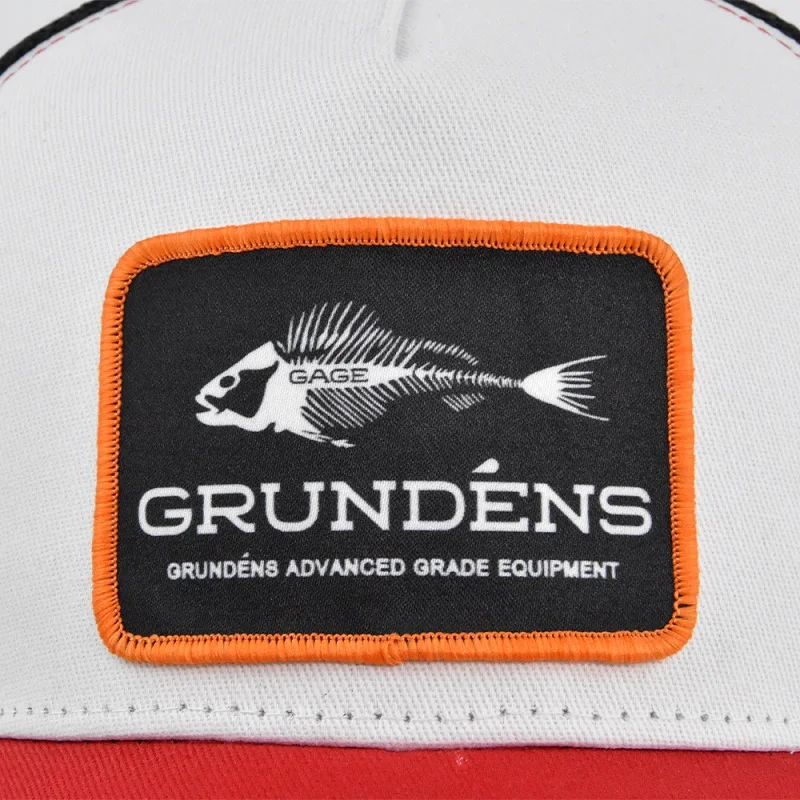 Fashion Fish Bone Embroidery Baseball Caps Men Women Snapback Fishing Hats Mesh Sun Hat Spring Autumn Outdoor Hip Hop Fitted Cap