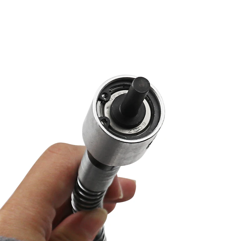 Imagem -05 - Ferramenta Moedor Rotativo com Eixo Flexível Ferramenta Rotativa Dremel Mandril de Broca 0.36 mm