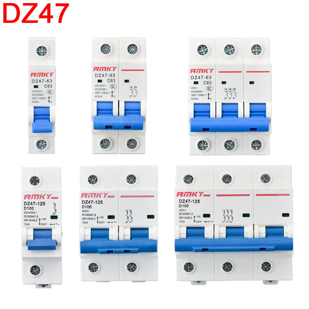 DZ47 Air Switch Hou… - image