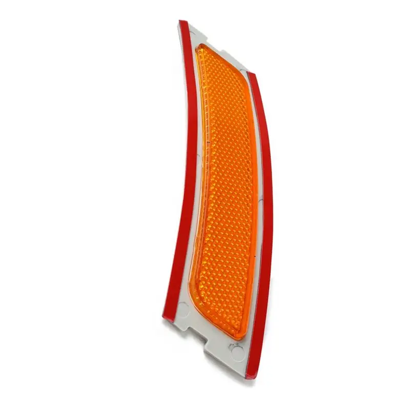 A10E-Amber Lens Side Marker Light Front Reflector For BMW 5 Series F10 2011-16