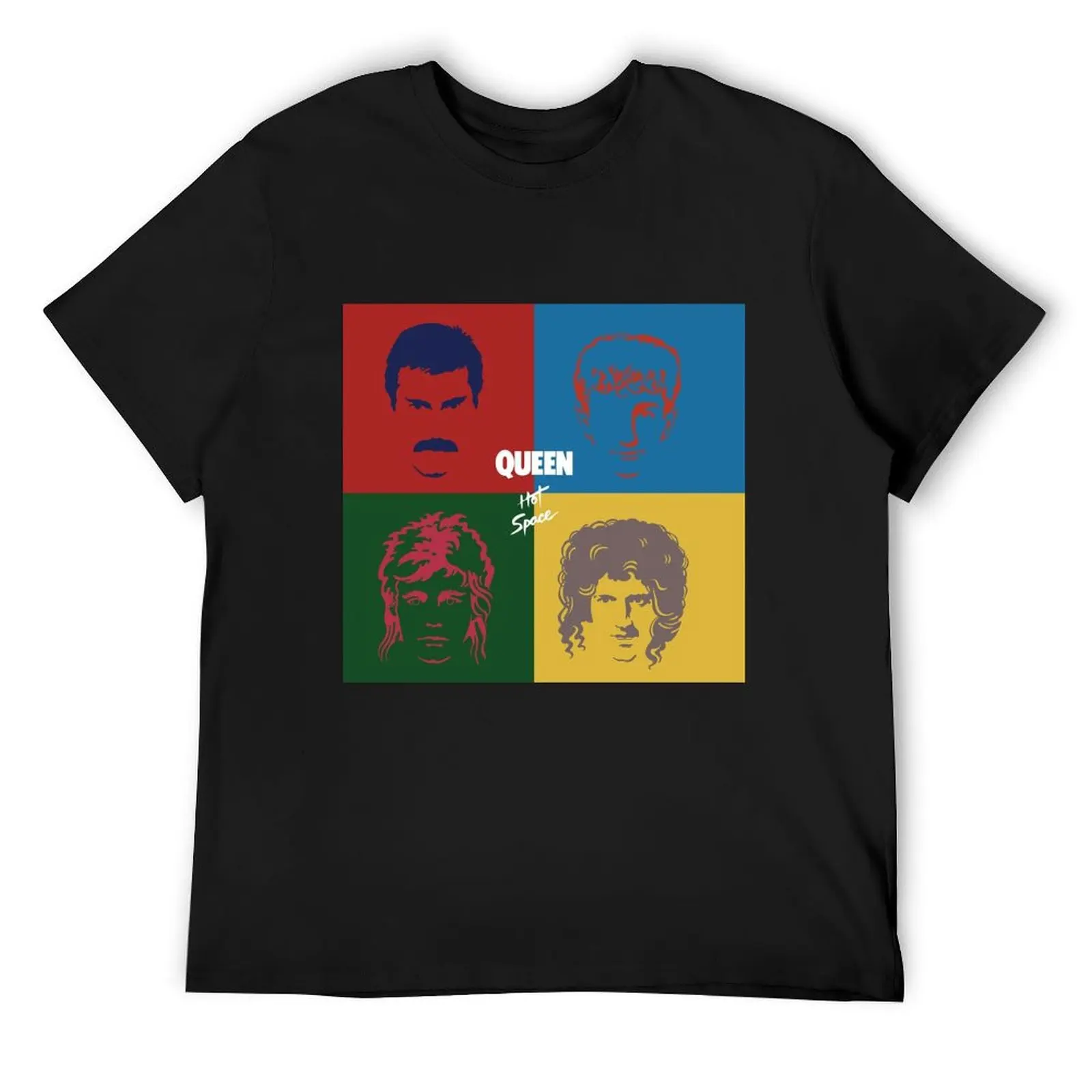 

hot space T-Shirt blanks hippie clothes mens workout shirts